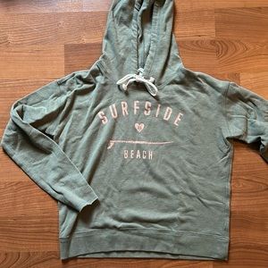 Victoria secret light weight sweatshirt